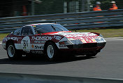 [Paul Knapfield] Ferrari 365 GTB/4 Daytona Competizione, s/n 16363