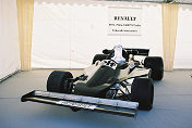 Renault F1 Proto A500