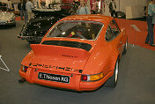 1973 Porsche 911 RS (M 471) s/n 911 360 07 94