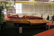Racer San Marcon Ferrari 375 MM engine