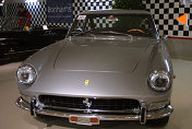 330 GT 2+2 Series II silver/black s/n 9453 - Lot 124