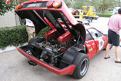 Ferrari 512 BB Comp. Conversion s/n 22083