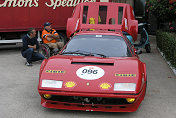 Ferrari 512 BB Comp. Conversion s/n 22083