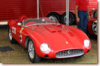 Ferrari 500 TR Scaglietti Spyder s/n 0618MDTR