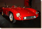 Ferrari 500 TR Scaglietti Spyder s/n 0620MDTR