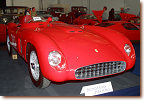 Ferrari 500 TR Scaglietti Spyder s/n 0650MDTR