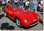 Ferrari 500 TR Spider Scaglietti, s/n 0652MDTR
