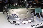 Spyker C8 Spyder T