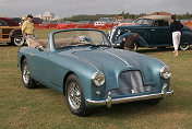 Aston Martin DB 2/4 Cabriolet
