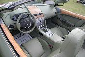 Aston Martin DB9 Volante s/n SCFAD02A36GB04503 of Michael Fux