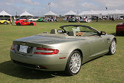 Aston Martin DB9 Volante s/n SCFAD02A36GB04503 of Michael Fux