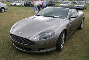 Aston Martin DB9 Volante s/n SCFAD02A86GB04710