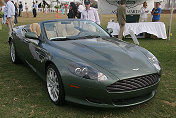 Aston Martin DB9 Volante s/n SCFAD02AX6GB04191 of Palm Beach Motorcars