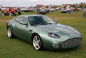 Aston Martin DBAR1 Zagato Coup&eacute; of Michael Fux