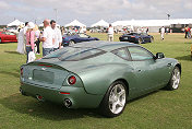 Aston Martin DBAR1 Zagato Coupé of Michael Fux