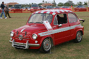 Fiat Abarth 850 C