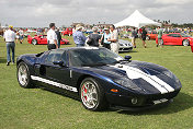 Ford GT #1FAFP90SB57400026 of Michael Fux