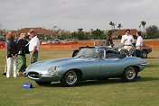 Jaguar E-Type Roadster Series I