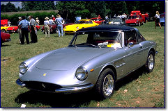 330 GTC Harrah Targa s/n 10913