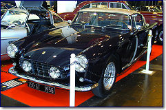 250 GT Coupé Boano s/n 0505GT