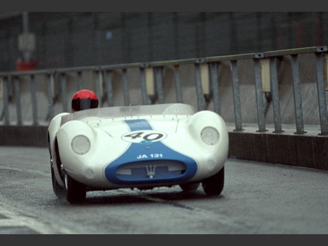 Maserati 250 SI , s/n 2411