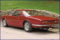 1967 Ferrari 330 GT Speciale Michelotti
