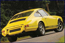 1967 Porsche 911 'R' Prototype