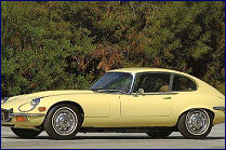 1971 Jaguar E-Type Coupé 5 3L series III