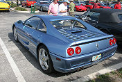 Ferrari F355 berlinetta s/n 110738