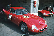 Alfa Romeo TZ 1