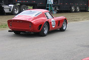Ferrari 250 GTO Scaglietti Berlinetta s/n 3943GT