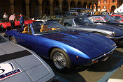 Maserati Ghibli 4.9 SS Spider sn AM*115/49*1297