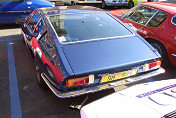 Maserati Ghibli SS 5000 s/n AM*115*49*1974