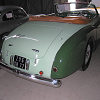 1949 Alfa Romeo 6C 2500 SS PF Cabriolet (1949 Paris Salon)