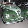 1949 Alfa Romeo 6C 2500 SS PF Cabriolet (1949 Paris Salon)
