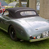 Alfa Romeo 6C-2500 SS Pinin Farina Cabriolet
