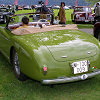 Alfa Romeo 6C-2500 SS PF Cabriolet (green)