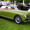 Alfa Romeo 6C-2500 SS PF Cabriolet (green)