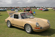Porsche 911 S of Ed Lane