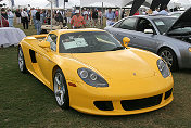 Porsche Carrera GT s/n WPOCA29835L001390 of Porsche Palm Beach