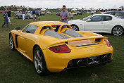 Porsche Carrera GT s/n WPOCA29835L001390 of Porsche Palm Beach