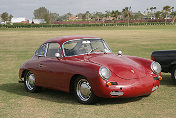 racy Porsche 356