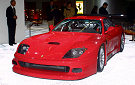 Ferrari 575 GTC s/n 2106