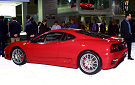 Ferrari 360 Challenge Stradale s/n 133638