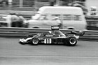 Friday, 2 August 1974 - walk from the paddock the North curve down to Flugplatz - Ferrari 312 B3 016