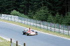 Friday, 2 August 1974 - walk from the paddock the North curve down to Flugplatz -  - Ferrari 312 B3 016