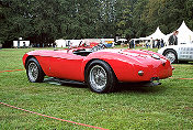 Ferrari 500 Mondial PF Spyder s/n 0414MD