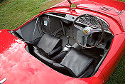 Ferrari 500 Mondial PF Spyder s/n 0414MD