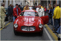 275 1954 Maserati A6 Gcs s/n 2160  Male B. Male A. USA