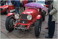 Maserati Tipo 4 CS 1100 s/n 1123